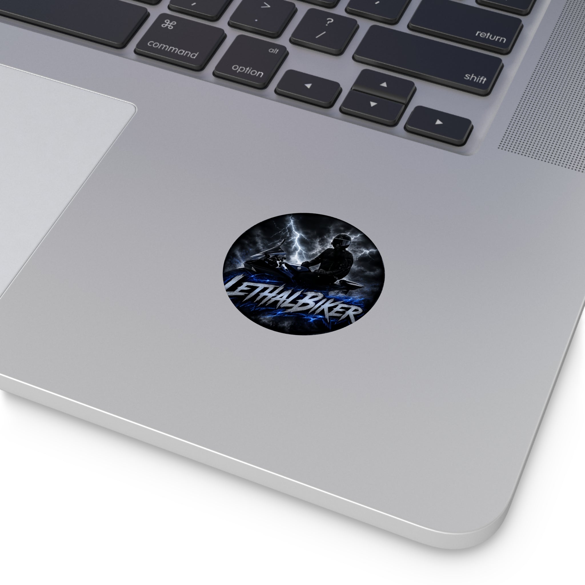 2x2 Round Sticker
