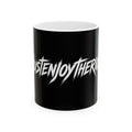 JUSTENJOYTHERIDE Coffee Mug
