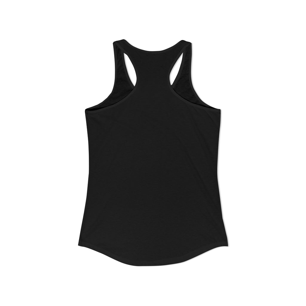 JUSTENJOYTHERIDE Women's Racerback Tank