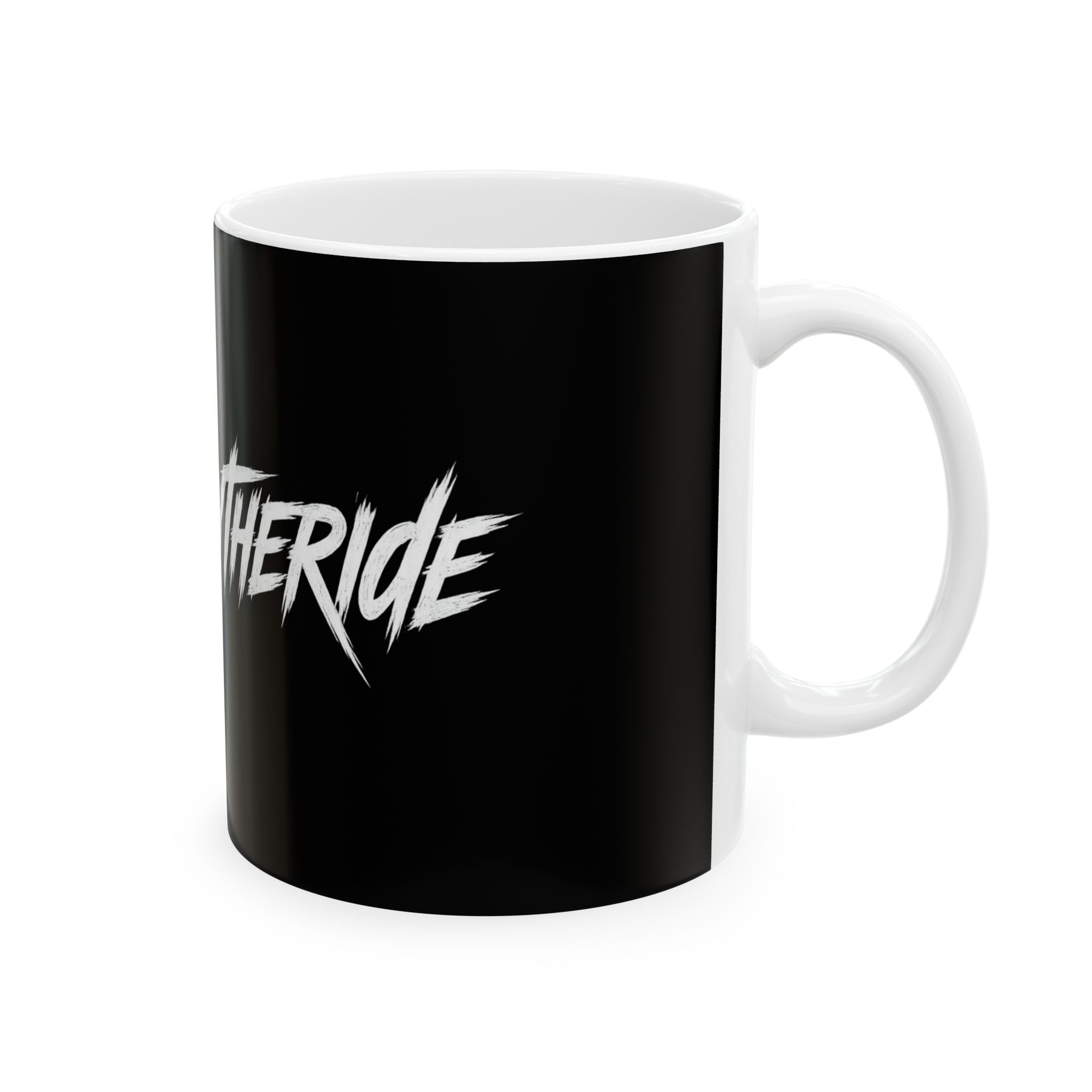 JUSTENJOYTHERIDE Coffee Mug