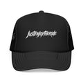 JUSTENJOYTHERIDE Foam Trucker Hat