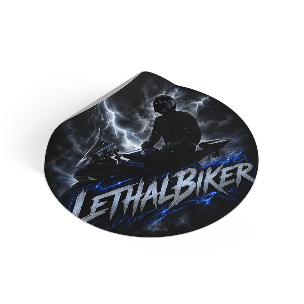 2x2 Round Sticker