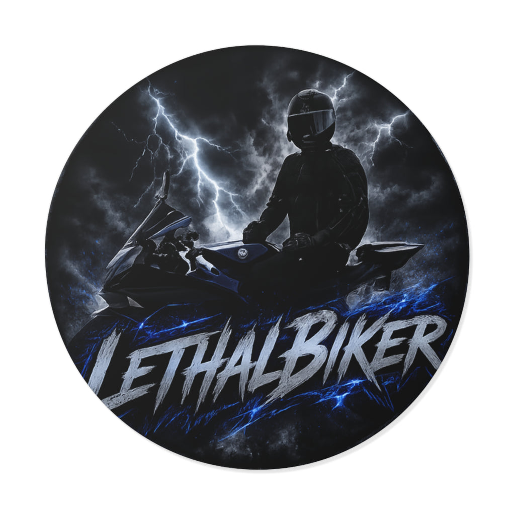 2x2 Round Sticker