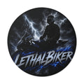 2x2 Round Sticker