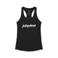 JUSTENJOYTHERIDE Women's Racerback Tank